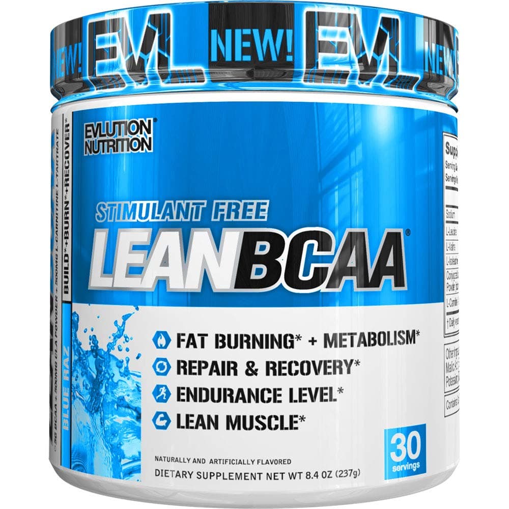 EVLution Nutrition - Lean BCAA