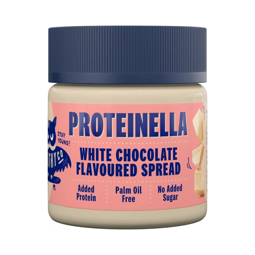 HealthyCo - Proteinella - White Chocolate Spread