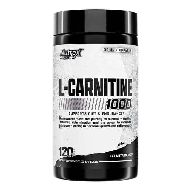 Nutrex - L-carnitin – Nutrex