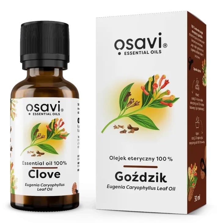 Osavi - Kardemumman eteerinen öljy – Osavi pakkaus