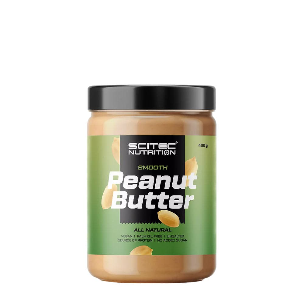 Scitec Nutrition - Peanut Butter – Scitec Nutrition pakkaus
