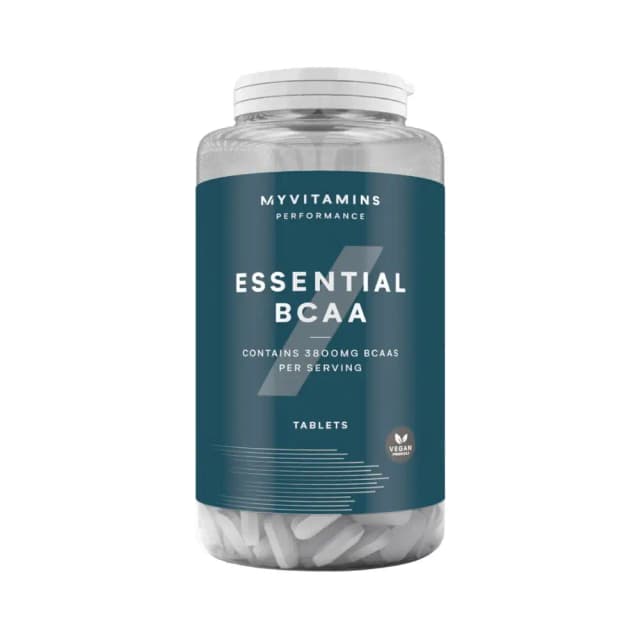Myprotein - MyVitamins Essential BCAA Tabs - Unflavoured – Myprotein