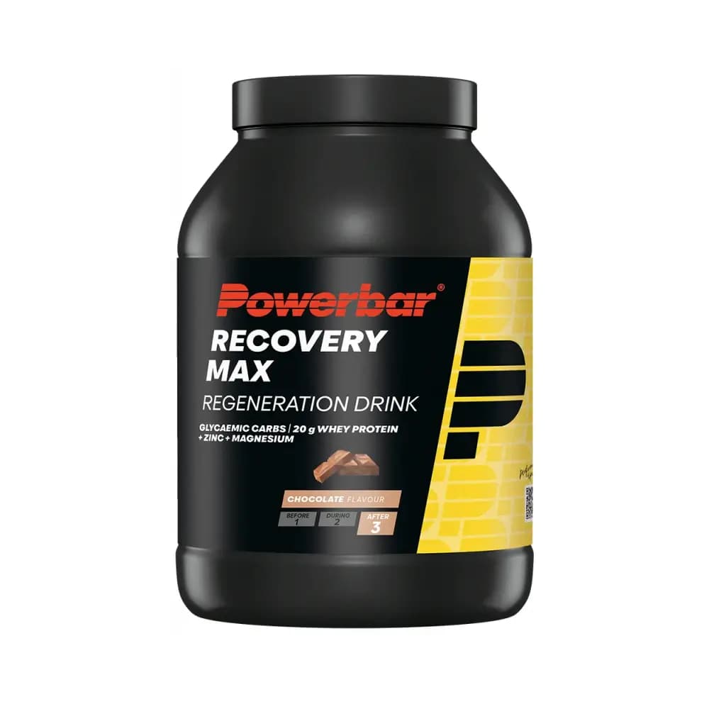 POWER - Recovery Max - Chocolate Champion - 1144g