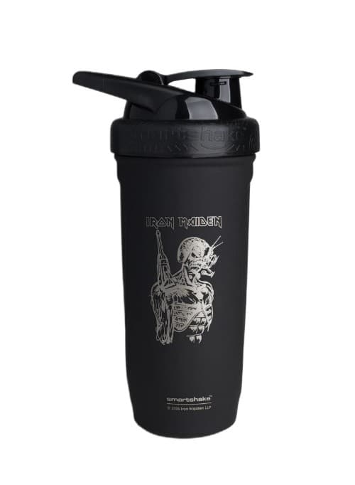 SmartShake - Stainless Steel Shaker Bottle 900ml Themed – SmartShake packaging