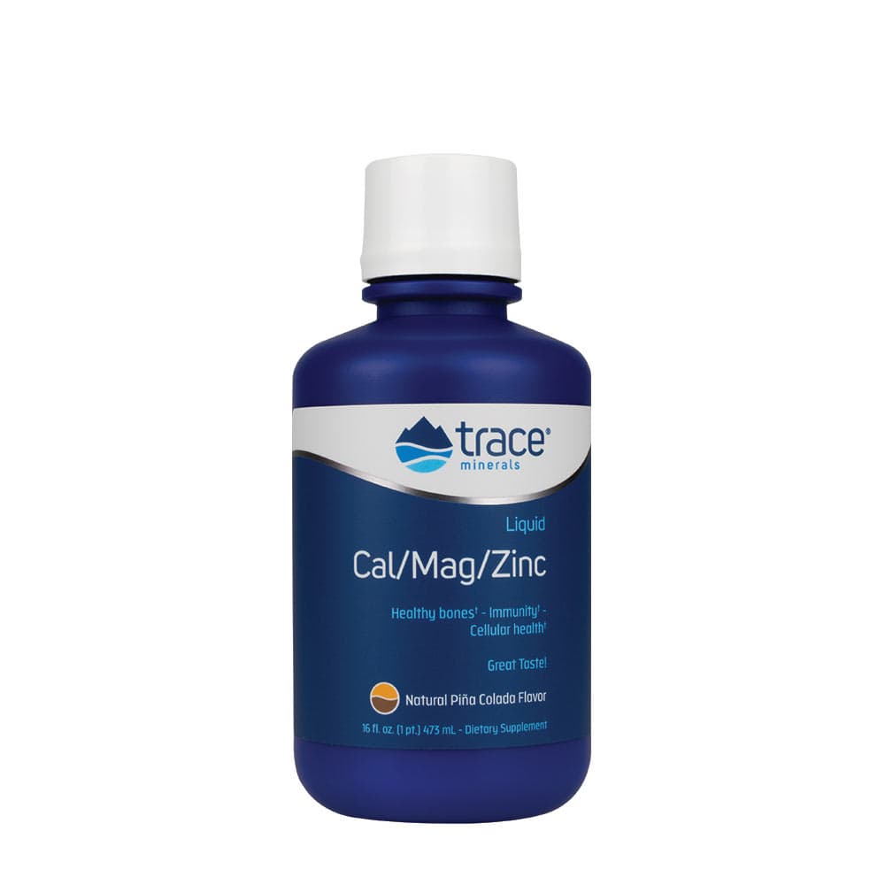 Trace Minerals - Cal/Mag/Zinc