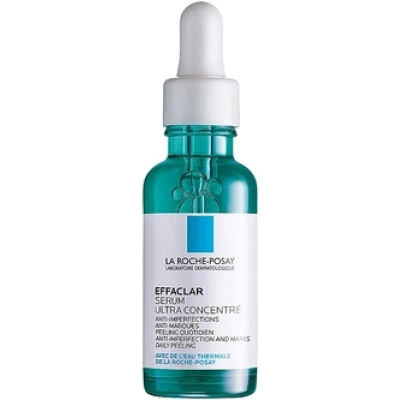 Serica - Effaclar Ultra Concentrated Serum 30ml – La Roche-Posay pakkaus