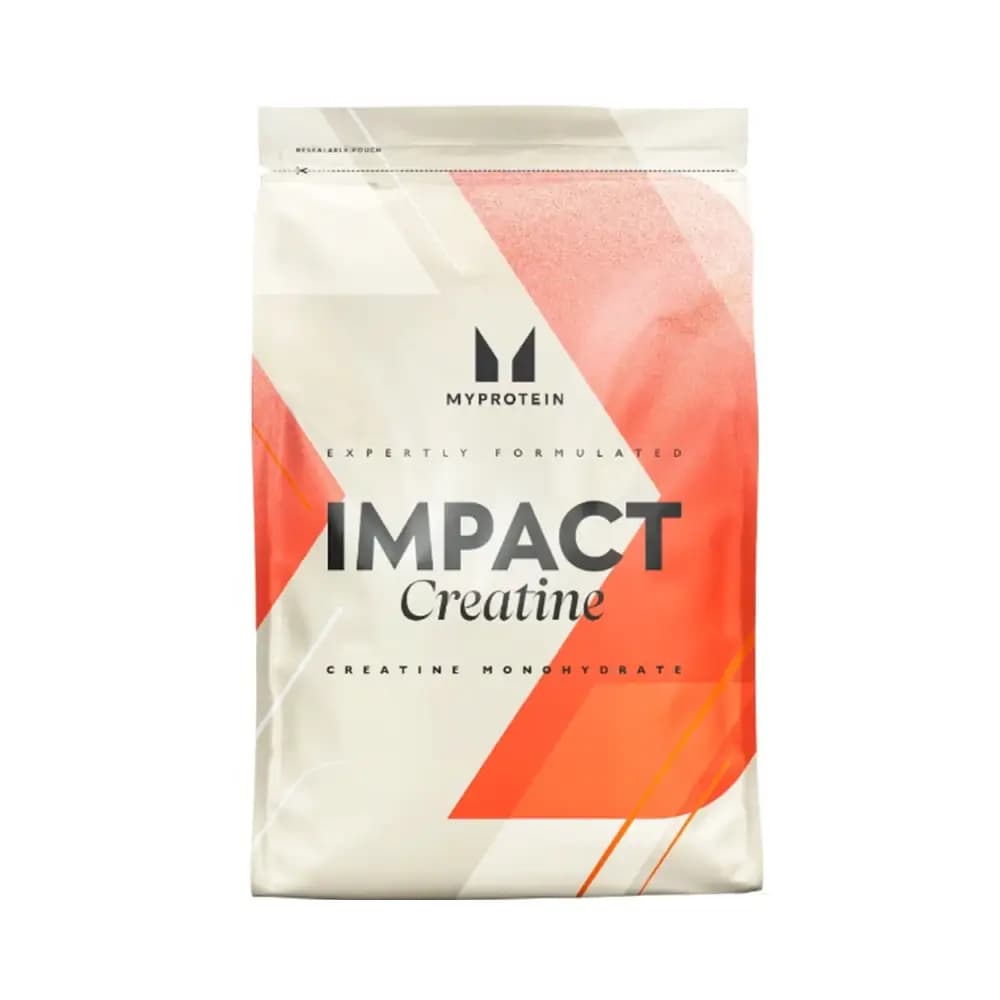 Myprotein - Impact Creatine - Unflavoured – Myprotein förpackning