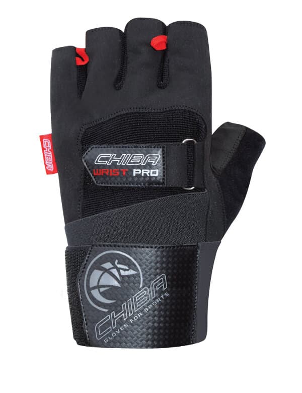 Chiba - 40135 handledsskydd Protect - Svart, L – Chiba förpackning