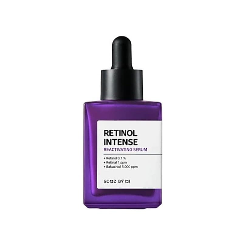 SKO - SOMEBYMI EU Retinol Intense Reactivating Serum 30 ml – SKO pakkaus