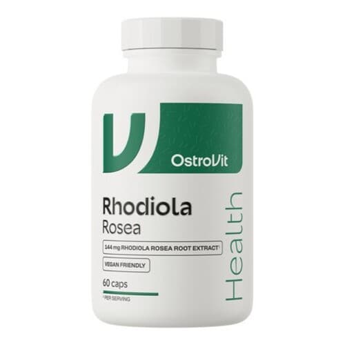 Ostrovit - Rhodiola Rosea – OstroVit emballage
