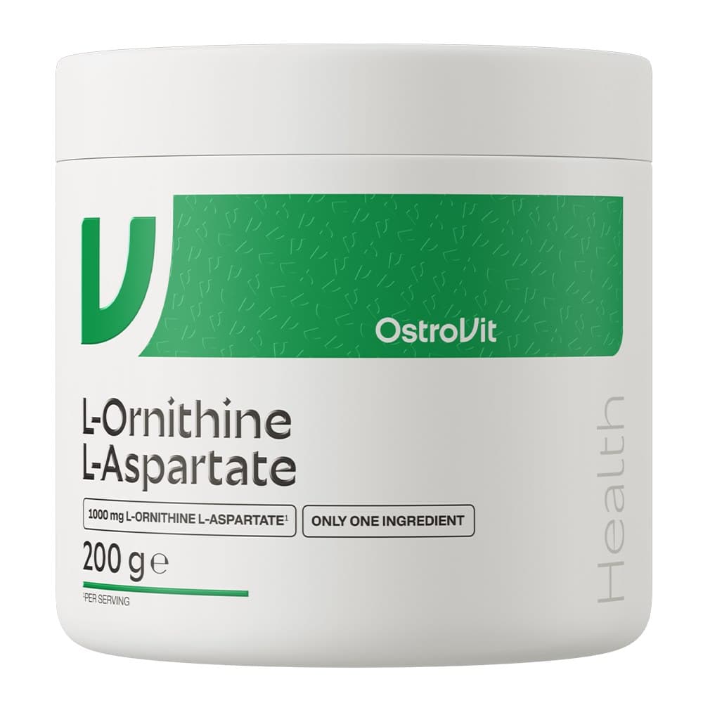 OstroVit - L-Ornithin L-Aspartat – OstroVit emballage