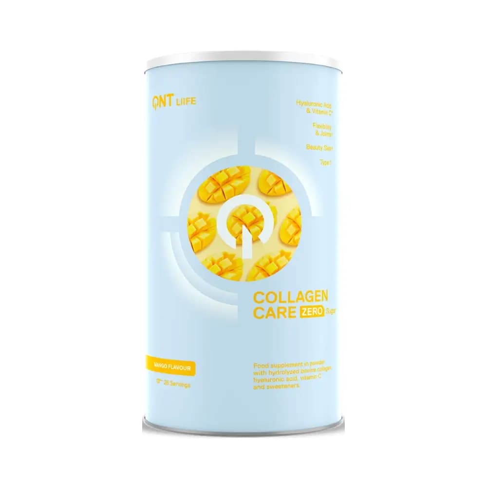 QNT Collagen Care Zero Sugar – QNT förpackning