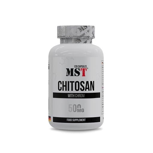 MST - Kitosan och krom – MST