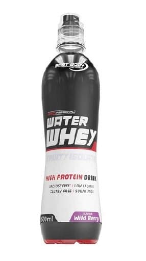 Best Body Nutrition - Professional Water Whey -heraproteiini-isolaattijuoma – Best Body Nutrition