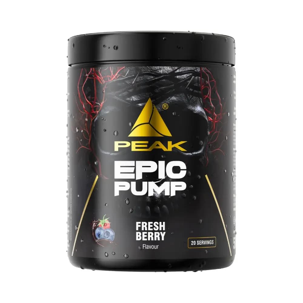 Peak Epic Pump