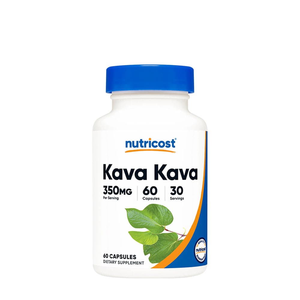 Nutricost - Kava Kava - 60 Caps