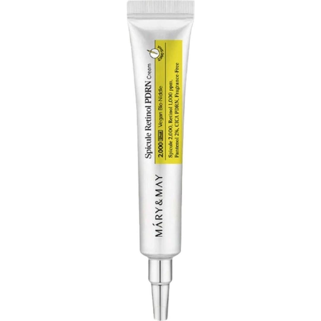 La Rose - Mary&May Spicule Retinol Pdrn Cream 15g