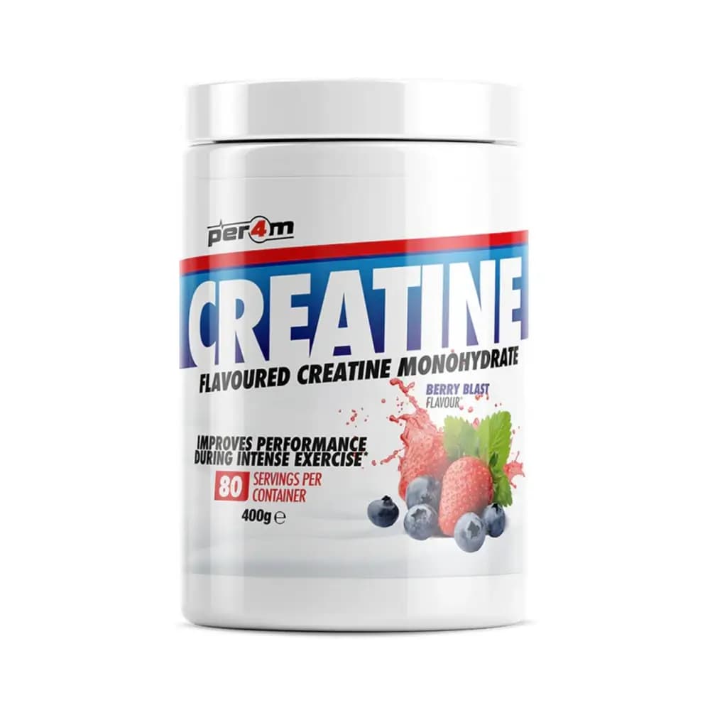 Per4m Creatine – Per4M förpackning