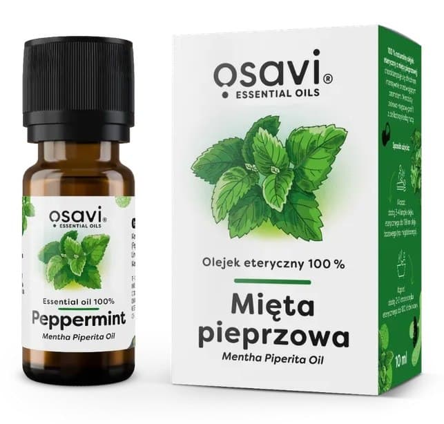 Osavi - Peppermint Essential Oil