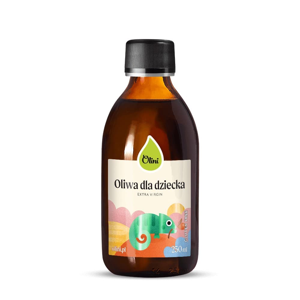 Olini - Olivolja för spädbarn - 250 ml