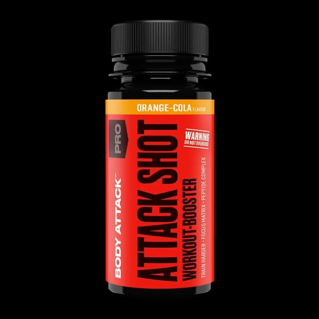 Body Attack - Attack Shot – Body Attack