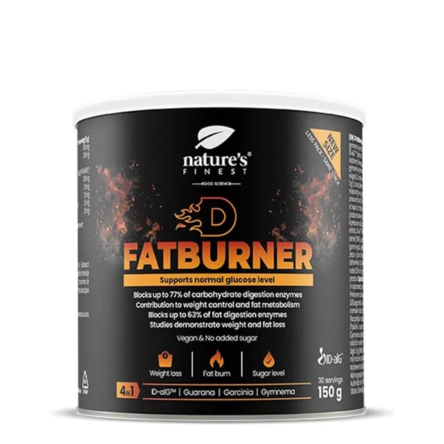 NUTRISSLIM D.O.O. - Nature's Finest D - 150 g – NUTRISSLIM D.O.O.