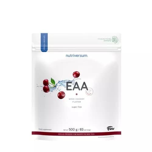 Nutriversum - EAA, sokeriton – Nutriversum pakkaus