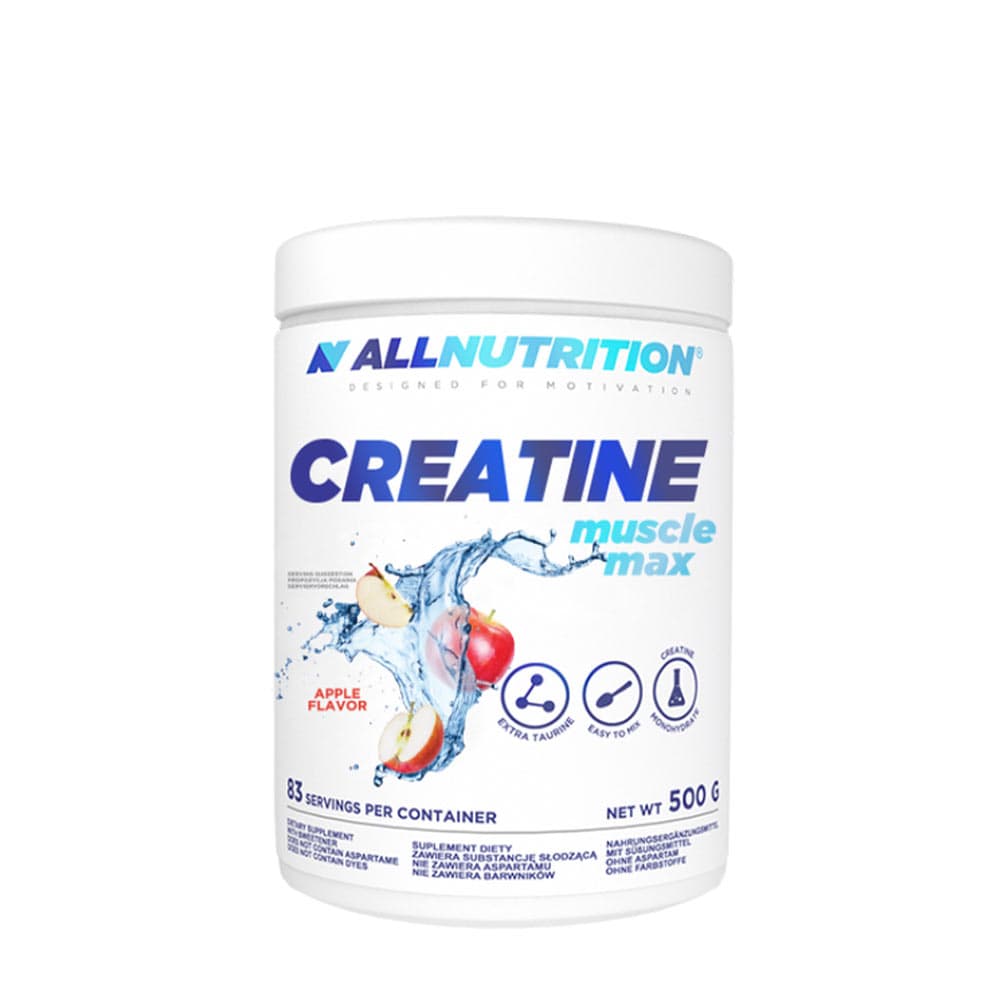 Allnutrition Creatine Muscle Max – Allnutrition förpackning