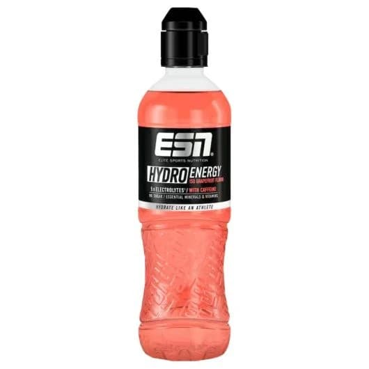 ESN (Elite Sports Nutrition) - Hydro, tiamiini, niasiini ja pantoteenihappo 500 ml