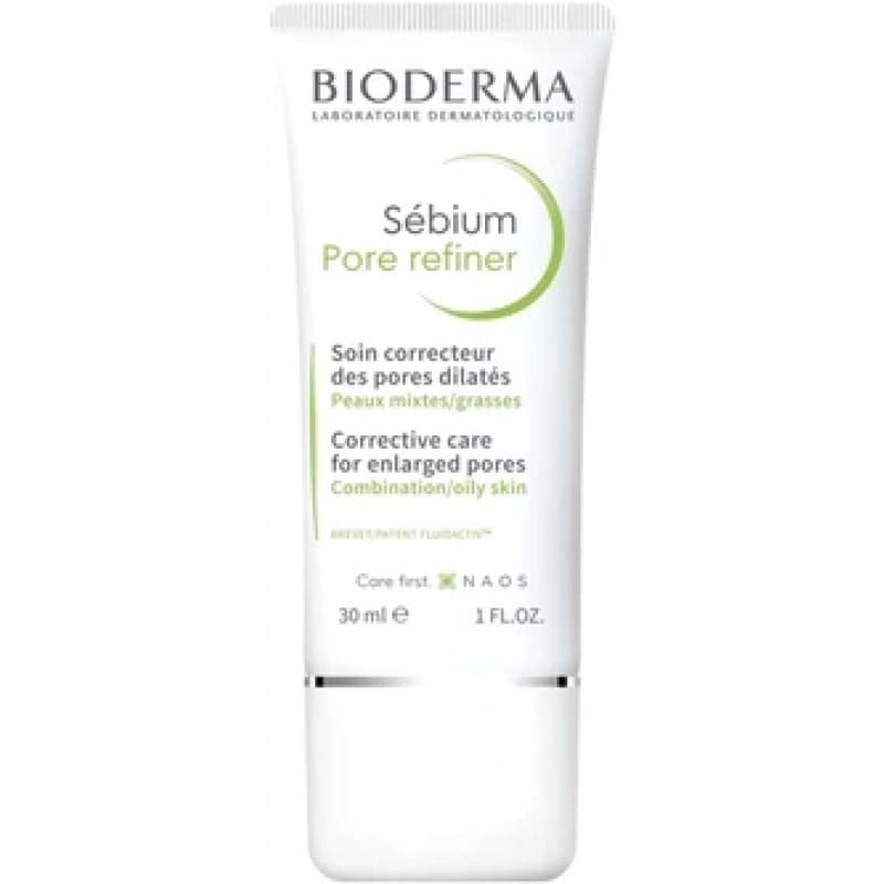 Bioderma - Sebium Pore Refiner 30ml – Bioderma förpackning