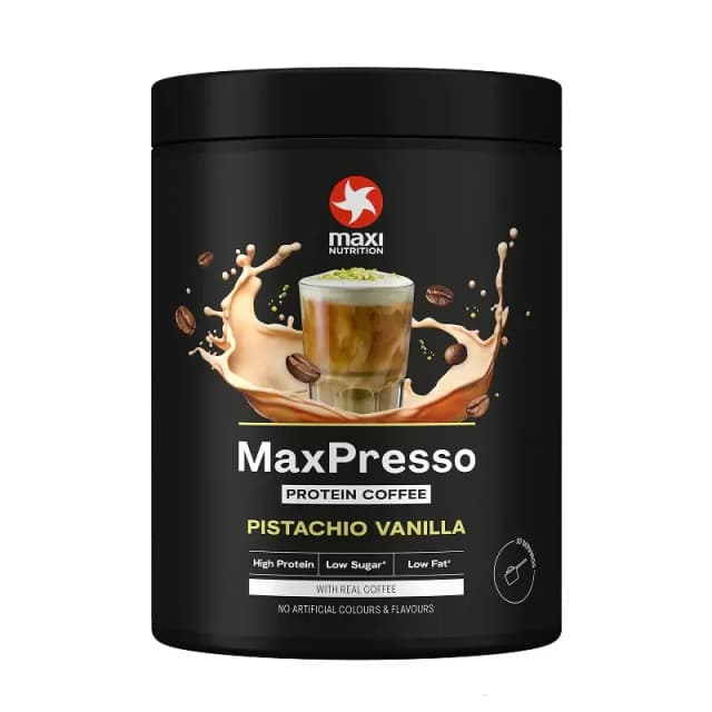 Maxi Nutrition - MaxPresso proteinkaffe – Maxi Nutrition