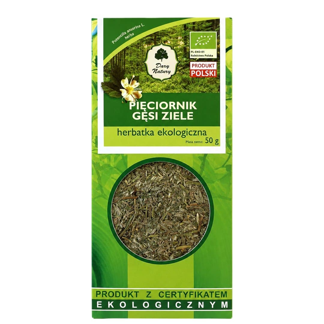 Dary Natury - Goose Cinquefoil - 50g