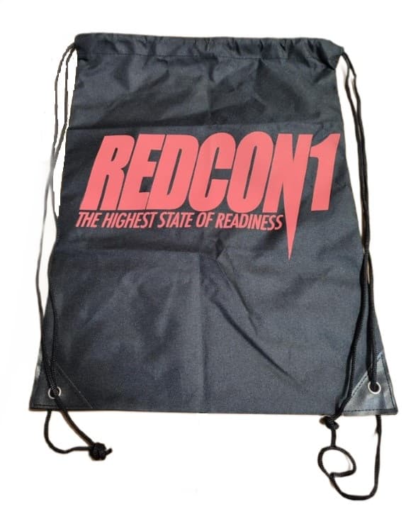 Redcon1 - Drawstring Bag – Redcon1 förpackning