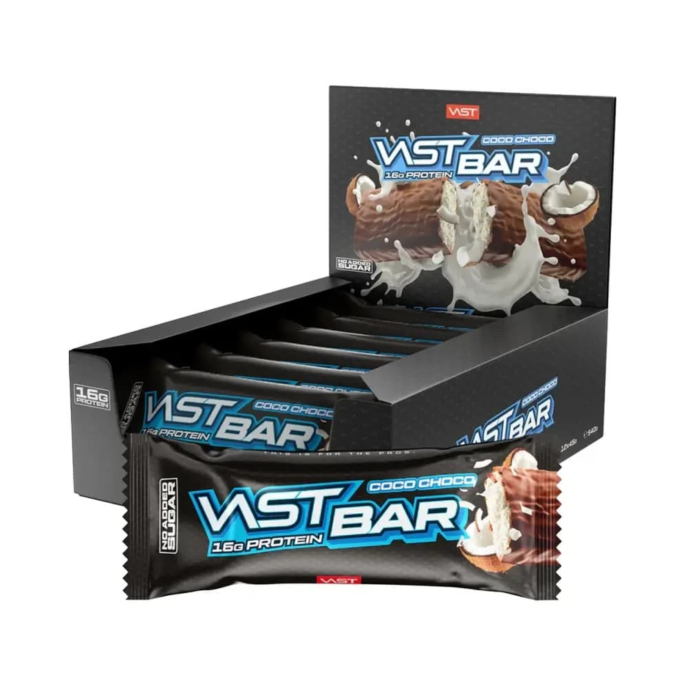 VAST - Bar – Vast förpackning