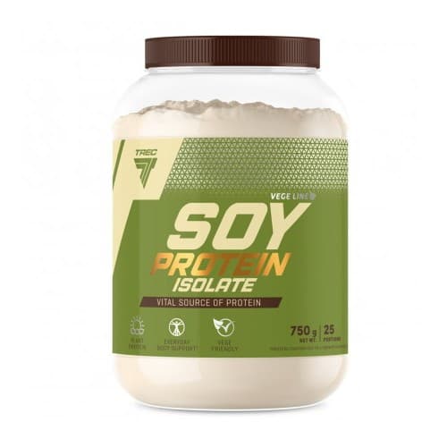 Trec - Soy Protein Isolate – Trec emballage