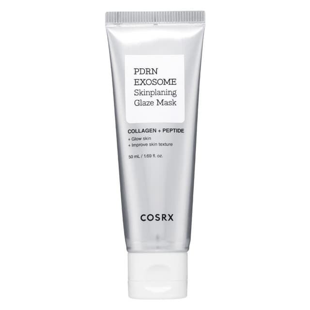 COSRX - PDRN Exosome Skinplaning Glaze-mask - 50 ml – COSRX