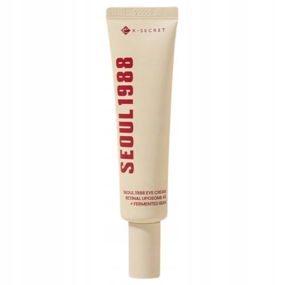 K-SECRET - Seoul 1988 Silmänympärysvoide - 30 millilitraa / 1.01 fl oz – K Secret pakkaus