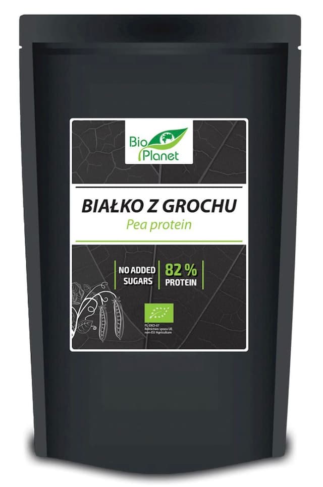 Bio Planet - Ärtprotein - 500 g – Bio Planet