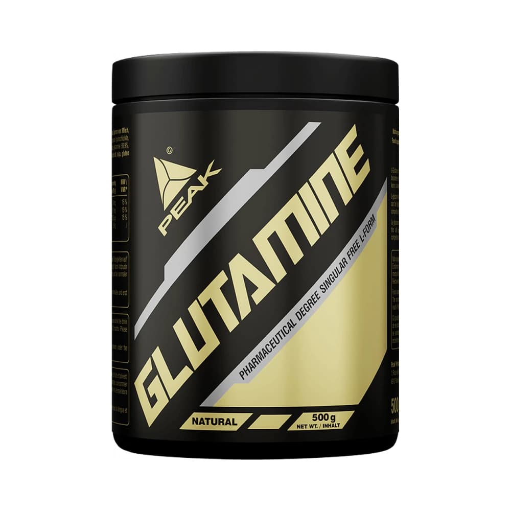 Peak Performance - Glutamiini - Tavanomainen - 500g – Peak pakkaus