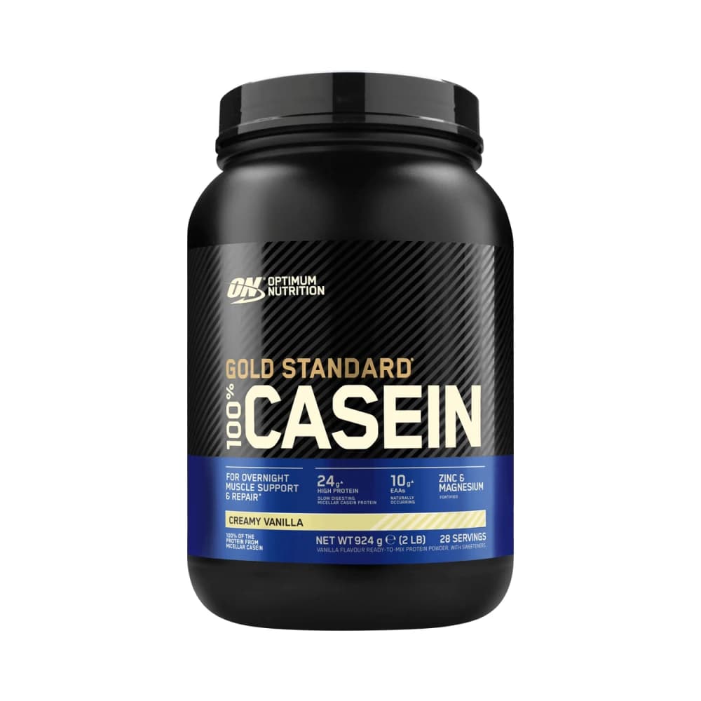 Optimum Nutrition - 100% Casein Gold Standard