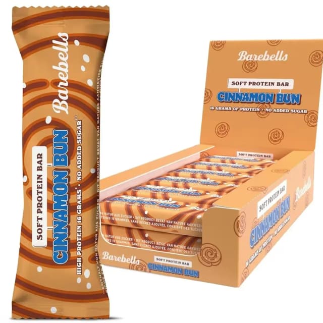 Barebells - Soft Protein Bar – Barebells
