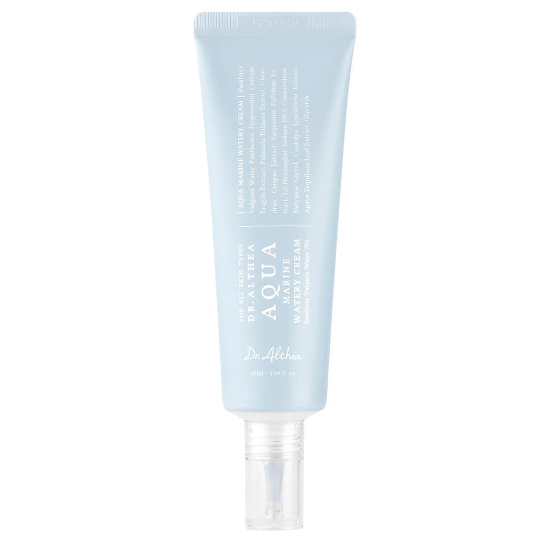 Dr.Althea Aqua Marine Watery Cream 50 ml – Dr.Althea pakkaus