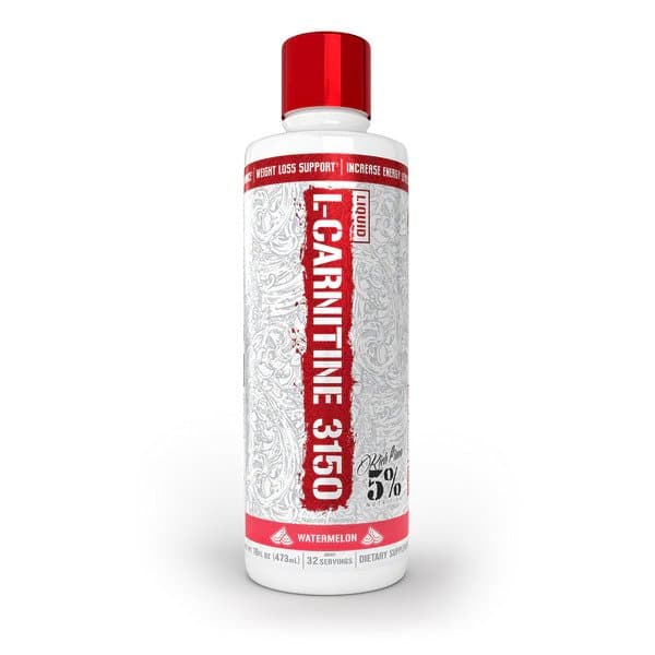 5% Nutrition - Liquid L-Carnitine 3150