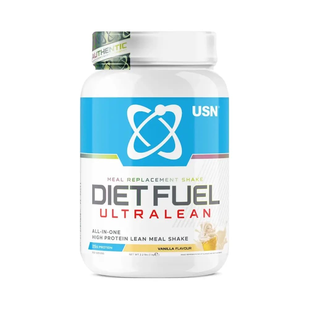 USN - Diet Fuel Ultralean – Usn pakkaus