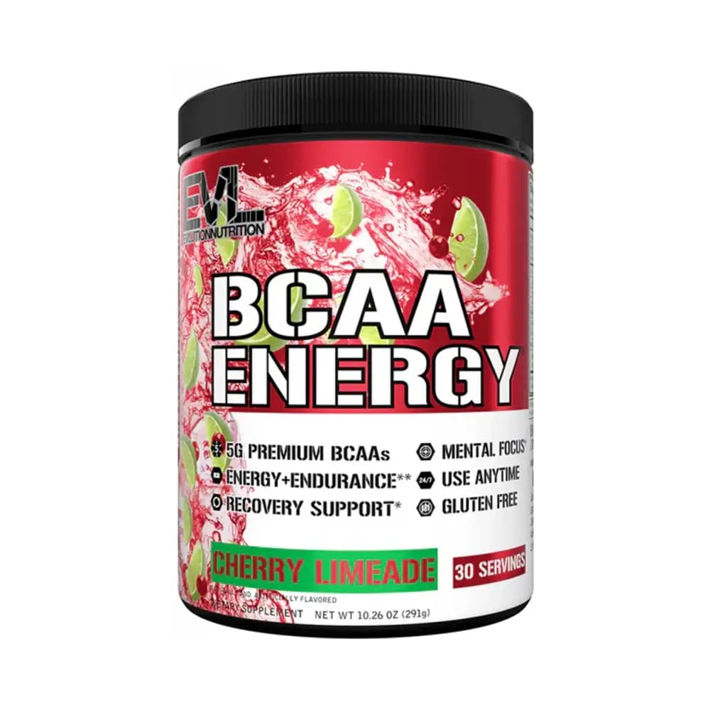 EVLution Nutrition - BCAA Energy Cherry Limeade