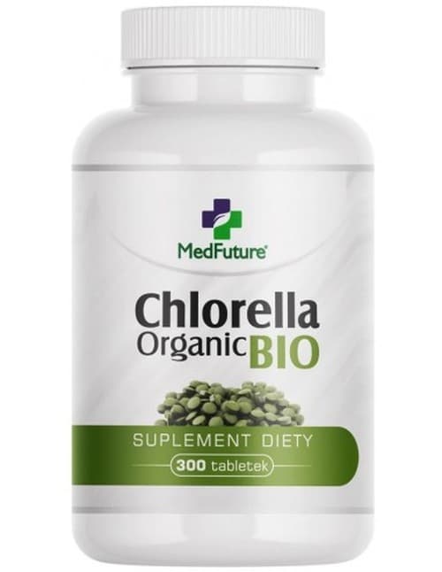 MedFuture - Chlorella Økologisk Bio – MedFuture emballage