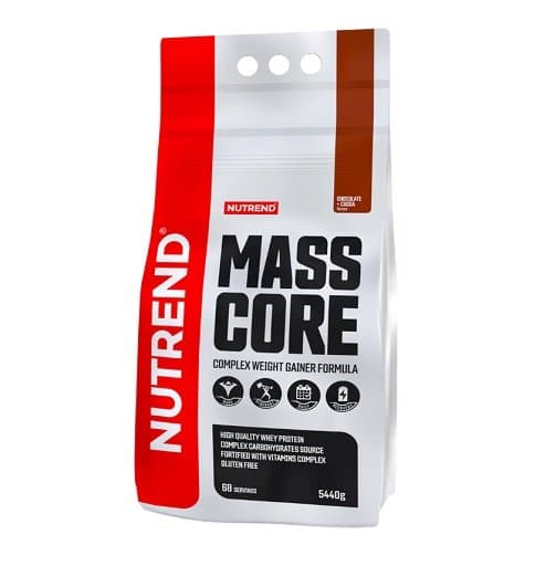 Nutrend - Mass Core – emballage