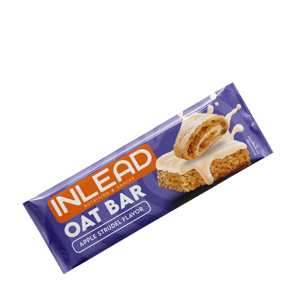 INLEAD Nutrition - Havrebar – emballage