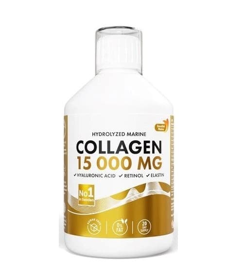 SWEDISH NUTRA - Marine Collagen – Swedish Nutra