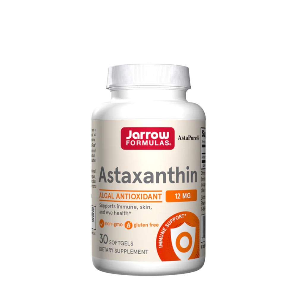 Jarrow Formulas - Astaxanthin - Antioxidant Support – Jarrow Formulas emballage